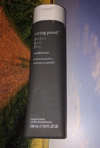 Living proof Perfect hair Day Conditioner 8 oz Hydrate & Perfect New & Sealed - Picture 1 of 9