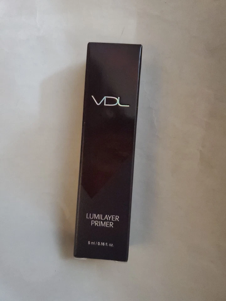 VDL Lumilayer Face Primer Glow Enhancing Skin Brightening Under Makeup 0.16 oz - Image 1 of 1