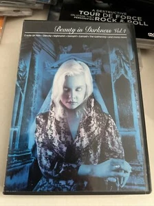 Beauty In Darkness Volume 4 Music Dvd Cradle Of Filth And More - Picture 1 of 2