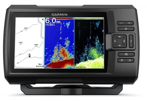 Garmin STRIKERTM Vivid 7cv with GT20-TM Transmitter - Picture 1 of 1