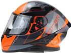 Viper RSV95 Full Face Motorbike Motorcycle Rogue Shiny Helmet Scooter Crash Li