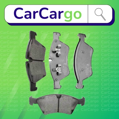 BRAKE PADS Front FOR Mercedes-Benz E-Class E 320 4-matic 2003-2008 - Image 1 of 4