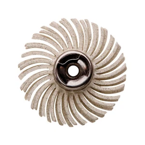 Dremel EZ Lock 1 in. X 1 in. L Rubber Detail Abrasive Brush 1 pk - Picture 1 of 1