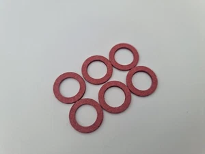 Porsche 356 Fibre Washer set 61610842300 - Picture 1 of 1