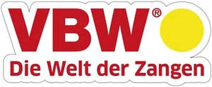 "Herramienta VBW Alemania Herramientas Parachoques Ventana Coche Caja de Herramientas Calcomanía Pegatina 7""X2.5" - Imagen 1 de 1