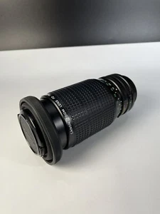 Canon 75-200mm f/4.5 Macro Canon FD-Mount Manual Focus Zoom Lens Excellent! - Picture 1 of 5