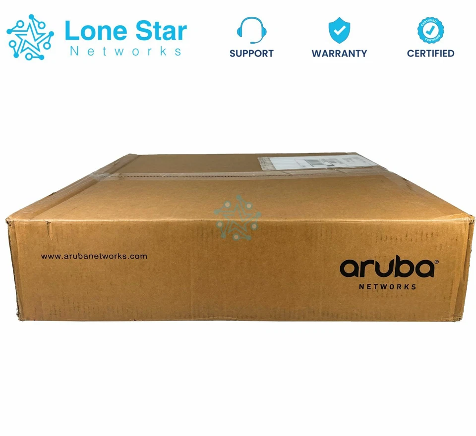 New HP J9772A 48 RJ-45 Network Switch 10/100/1000 PoE+ J9772A - Image 1 of 1