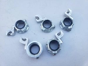 Hubbell / RACO 1213SS 3/4" CONDUIT BUSHING W/GROUND LUG 5pcs , g312 - Picture 1 of 1