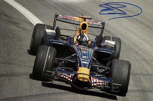 David Coulthard signiert Foto Formel1 Original Unterschrift Autogramm Signed (27 - Picture 1 of 3