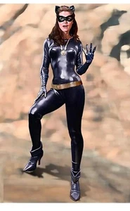 Julie Newmar as Catwoman Batman TV Show Picture Photo Print 4x6 - Picture 1 of 1