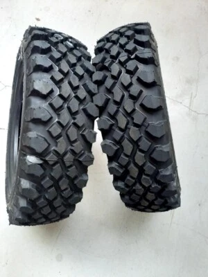 Pneumatici 135 80 13 Off Road  Per Panda 2wd Prezzo Cad. - Immagine 1 di 4