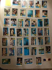 1983 Topps Jaws 3-D Movie Card Set (44 cards) NrMt