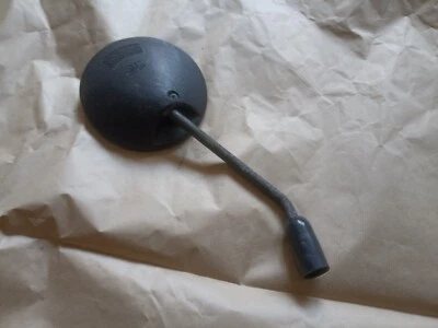 right mirror mirror Honda Transalp 650 2006 - Image 1 of 2