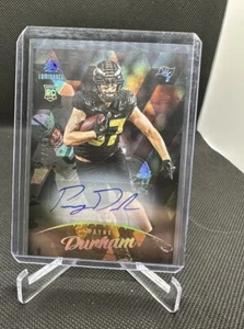2023 Panini Luminance Gold Payne Durham Rookie /100 #170 W1 - Picture 1 of 1