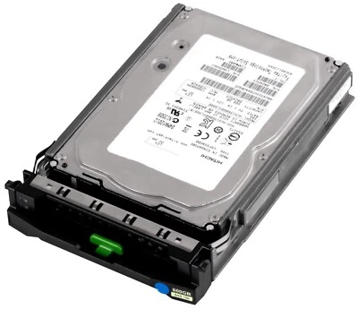 Fujitsu Hard Drive A3C40113549 HUS156060VLS600 600GB 15000RPM 64MB SAS-2 3.5" - Image 1 of 3