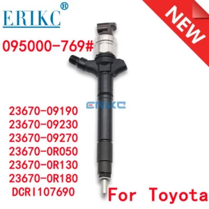 095000-7690 Nueva inyección diésel para Toyota Avensis 23670-0R130 23670-0R180 - Imagen 1 de 7