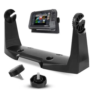 000-11019-001Staffa di montaggio per staffa cardanica con manopola per gancio Lowrance HDS-7 7 - Foto 1 di 9