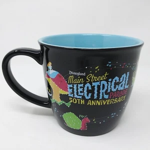 Disneyland Main Street elektrische Lichtparade 50. Jahrestag Kaffeetasse Tasse - Bild 1 von 9