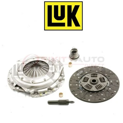 LuK MX Clutch Kit for 1981-1987 Dodge D350 - Manual Transmission Shift  vp Foto 1 de 4
