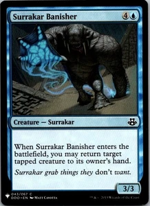 Surrakar Banisher 43 C The List Reprints Near Mint - Picture 1 of 2