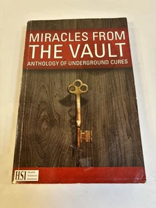 Miracles from The Vault Anthology of Underground Cures Jenny Thompson Paperback - Imagen 1 de 12