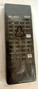 ELAN DTRC remote control originlal DUAL TUNER MULITROOM Tested & Working! - Picture 1 of 7