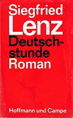 Deutschstunde Roman, Lenz - Image 1 of 2