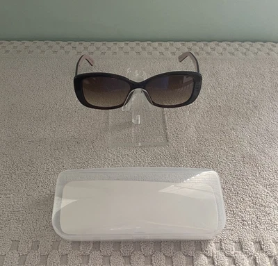 Gafas de sol vintage Christian Dior dama en Dior 2 CZZJD 55-16-140 mm hechas en Italia Foto 1 de 4