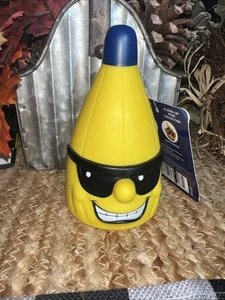 Savannah Bananas “Banana” Pantalla Busterz Slammer Juguete Nuevo con Etiquetas - Imagen 1 de 6