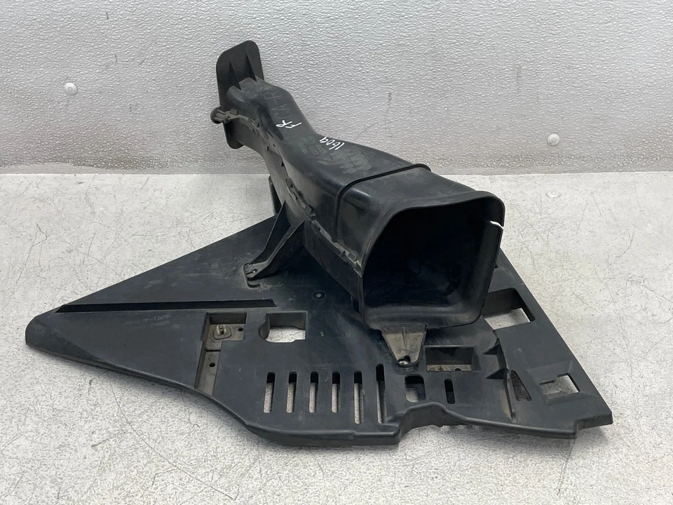 Tubo de conducto de admisión de aire para pasajero delantero derecho Lexus RC350 15 16 17 18 3,5 L 1609 OEM Foto 1 de 4