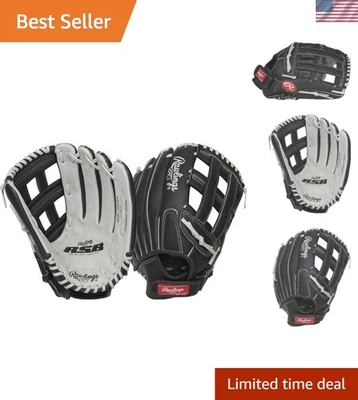RSB 13-Inch Pro H Web Softball Glove - Ready to Use, Right Hand Throw - Image 1 of 4