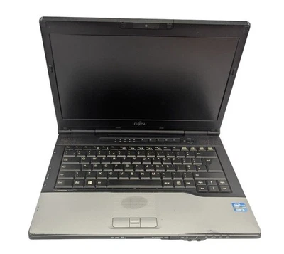 FUJITSU Lifebook S752 128GB, 8GB RAM Intel Core i5-3230M @ 2.60GHz - A27 - Image 1 of 4