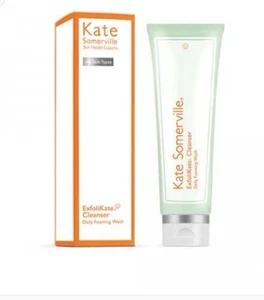 Kate Somerville ExfoliKate Daily Cleanser 4 fl oz New in Box - Picture 1 of 2