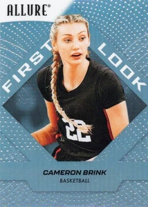 Cameron Brink #103 First Look 2025 Upper Deck Allure SE - Picture 1 of 2