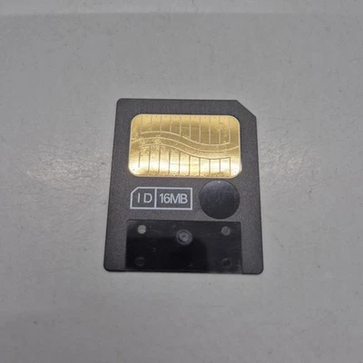 Smart Media Memory Card 16MB - Image 1 of 2