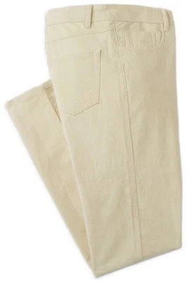 Turtleson Arthur Corduroy 5-Pocket Flat Front Golf Pants Men Foto 1 de 3