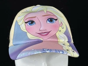 Disney Frozen Hat w/ Braid NWT Girl's Novelty - Picture 1 of 4