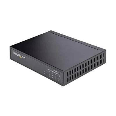 StarTech.com Switch Ethernet Gigabit - Switch 5 Porte - Switch 2.5GBASE-T Unmana - Immagine 1 di 4