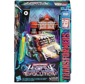 Transformers Legacy Evolution Trashmaster-EV Voyager Junkion Class Generations - Picture 1 of 3