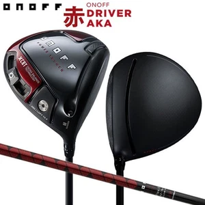 ONOFF 2024 AKA Driver 10.5deg RH SMOOTH Kick MP-524D graphite Flex SR New - Picture 1 of 24
