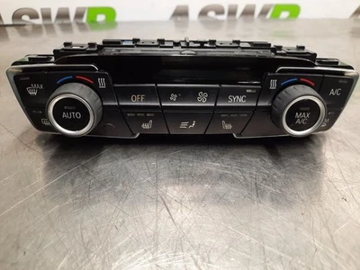 BMW Air Conditioning Control Panel F45 F46 2 SERIES F48 X1 F39 X2 64119357788 - Image 1 of 4