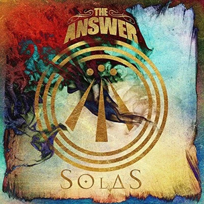 The Answer - Solas - The Answer CD 4WVG The Cheap Fast Free Post - Bild 1 von 2