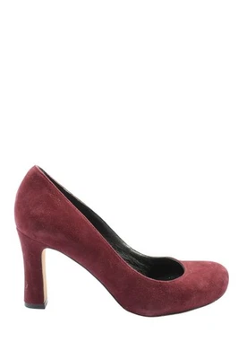 CARMA SHOES Tacones altos Mujeres Tacones Talla EU 39 rojo estilo «business» - Imagen 1 de 4