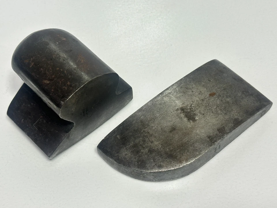 Snap-On Tools BF-712 General Purpose Dolly Hand Anvil + Wedge for Auto Body Work - Image 1 of 4