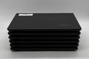 BULK LOT 6x Lenovo Laptop V110-15ISK i3-6006U 4GB RAM 240GB SSD - ISSUES - Picture 1 of 22