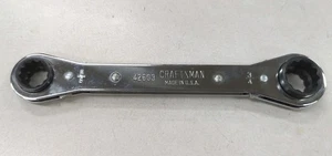 Craftsman All-in-One Spezialeinsätze Schraubenschlüssel 42603 selten benutzt USA - Bild 1 von 6