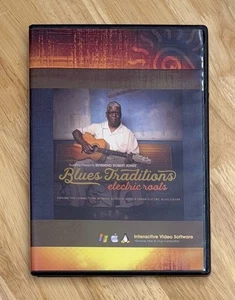 Rev. Robert Jones BLUES TRADITIONS E-Rockgitarre TrueFire Software PC/Mac - Bild 1 von 3
