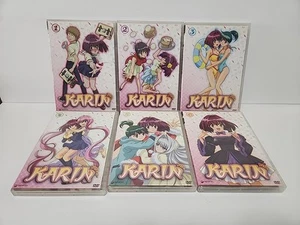 Karin The Complete Series Volumes 1-6 Anime Dvd Set Htf Oop Chibi Vampire 2007 - Imagen 1 de 15