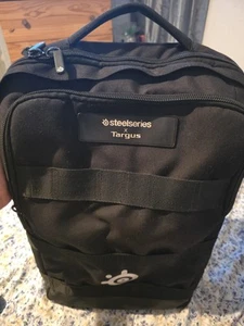 Targus x SteelSeries Gaming Rucksack schwarz - Bild 1 von 18