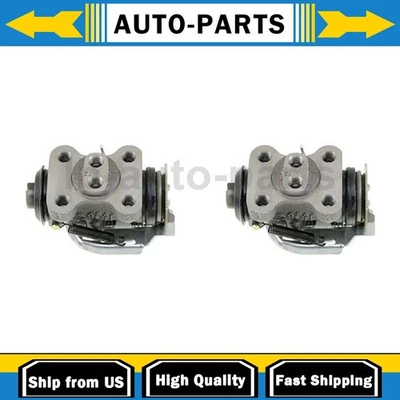 Задний левый тормозной цилиндр колеса для GMC W3500 передний 5,7 л 1995-1999 2x - Изображение 1 из 4